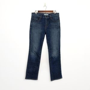 Levi's 505 Straight Leg Jeans
